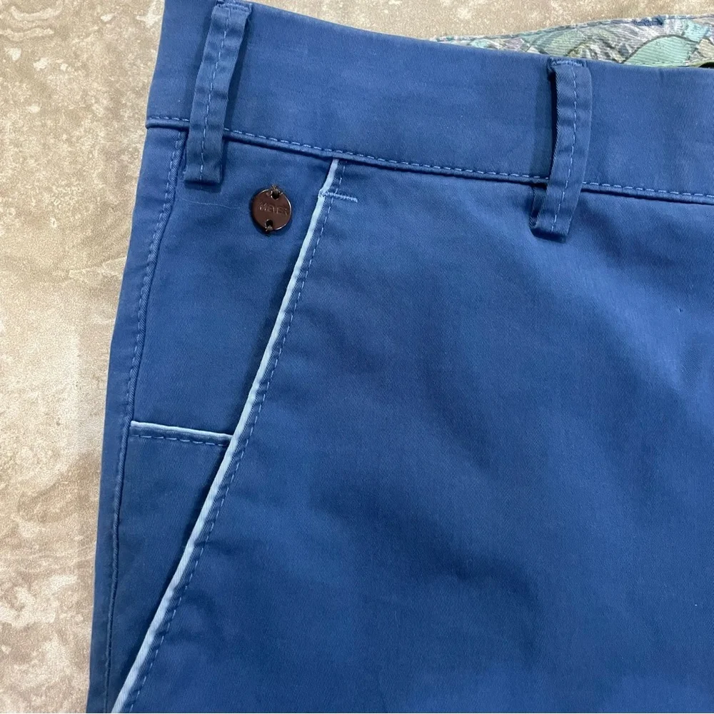 Meyer Hosen Men’s Modern Fit‎ New York Pants Sz 32